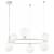 Подвесная люстра Maytoni Ring MOD013PL-06W с доставкой Подвесная люстра Maytoni Ring MOD013PL-06W фото