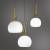 Подвесной светильник Odeon Light Runga 4766/1 в EL DECO Подвесной светильник Odeon Light Runga 4766/1 фото