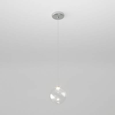 Подвесной светильник Eurosvet Wonder 50232/1 LED прозрачный фото