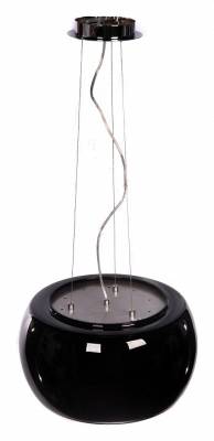 Подвесной светильник LUMINA DECO Disposa LDP 7018-400 BK фото