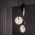 Подвесной светильник Imperiumloft Eclipse Pendant Light By Broom 145872-26 в EL DECO Подвесной светильник Imperiumloft Eclipse Pendant Light By Broom 145872-26 фото