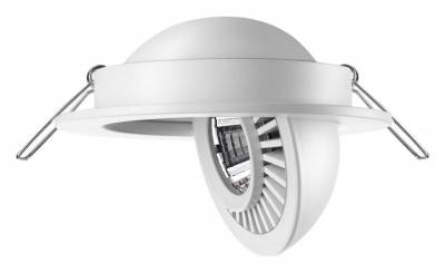 Встраиваемый светильник Novotech Gesso 358815 фото