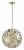 Подвесной светильник Lightstar Fermo 724262 в EL DECO Подвесной светильник Lightstar Fermo 724262 фото