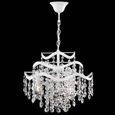 Подвесная люстра Freya Charlotte FR1001PL-04W фото