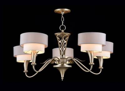Подвесная люстра Maytoni Lillian H311-05-G фото