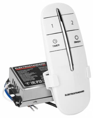Контроллер с пультом ДУ Elektrostandard 16002 16002/02 фото