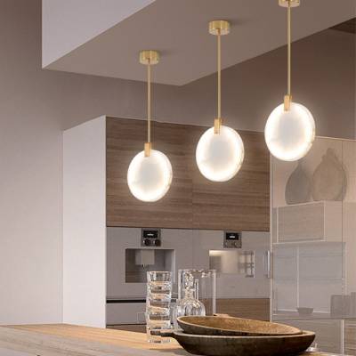 Светильник на штанге Imperiumloft Marble MARBLE03 фото
