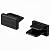 Заглушка для трека Arlight Lgd-2tr Lgd-2TR-CAP-BK (C)