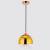Подвесной светильник Ambrella Traditional TR3602 фото