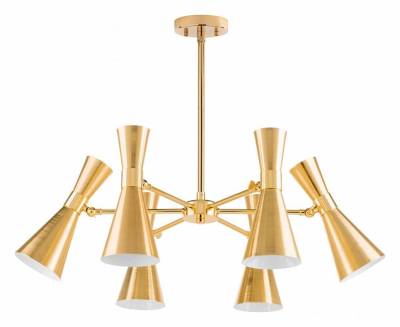 Люстра на штанге Lightstar Dumo 816061 фото