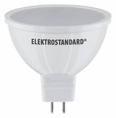 Лампа светодиодная Elektrostandard JCDR GU5.3 5Вт 4200K BLG5302 фото