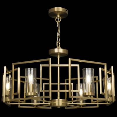 Подвесная люстра Maytoni Bowi H009PL-06G фото