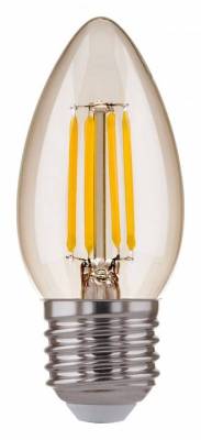 Лампа светодиодная Elektrostandard Свеча F E27 7Вт 4200K BLE2736