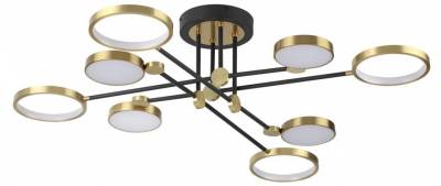 Люстра на штанге Odeon Light Denzel 4320/75CL фото