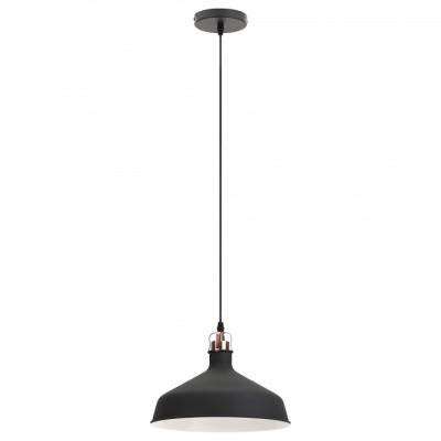 Подвесной светильник Эра PL2 PL2 BK/RC фото