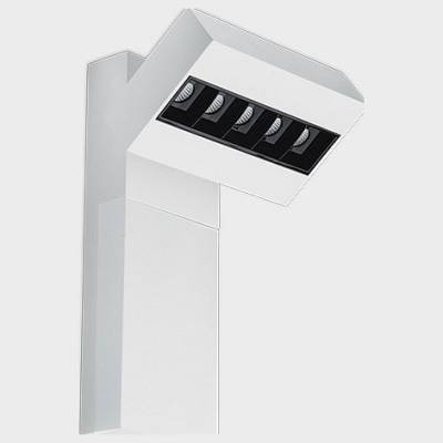 Вставка декоративная Italline Cover Focus Cover FOCUS white фото