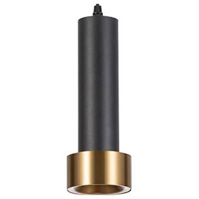 Подвесной светильник Arte Lamp Ran A3147SP-1BK фото