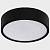 Накладной светильник Italline M04-525-95 M04-525-95 black 4000K фото