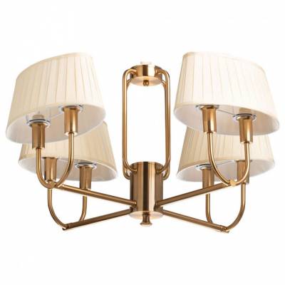 Подвесная люстра MW-Light София 10 355014608 фото