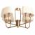 Подвесная люстра MW-Light София 10 355014608 фото