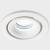 Встраиваемый светильник Italline IT06-6017 IT06-6017 white 3000K фото