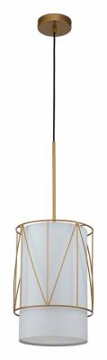 Подвесной светильник Indigo Charme 13016/1P Gold фото