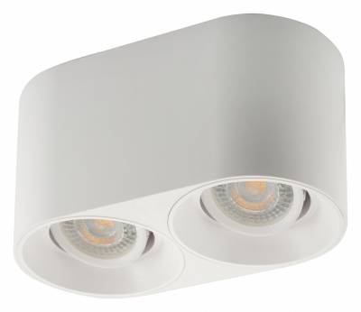 Накладной светильник Denkirs DK3020WW DK3036-WH фото