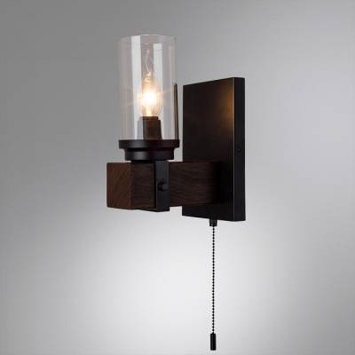 Бра Arte Lamp Dalim A7014AP-1BK фото