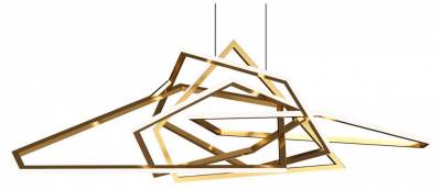 Подвесной светильник Loft it Ring 10028 фото