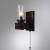 Бра Arte Lamp Dalim A7014AP-1BK фото