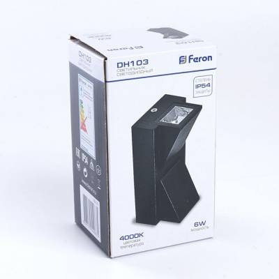 Накладной светильник Feron DH103 06316 фото