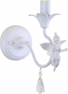 Бра Arte Lamp Angelina A5349AP-1WH фото