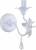 Бра Arte Lamp Angelina A5349AP-1WH фото