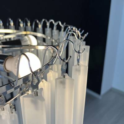 Подвесная люстра Imperiumloft Eich Chandelier Nova 40.1594 фото