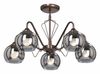 Люстра на штанге Vitaluce 3951 V3951-7/5PL фото