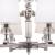 Подвесная люстра Maytoni Riverside MOD018PL-15CH фото