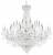 Подвесная люстра Osgona Classic 700514 в EL DECO Подвесная люстра Osgona Classic 700514 фото