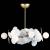 Люстра на штанге Loft it Matisse 10008/12 white фото
