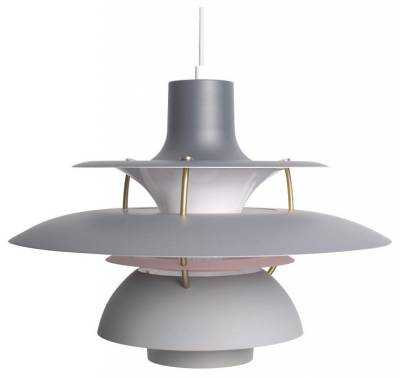 Подвесной светильник Loft it Floret 10113 Grey фото