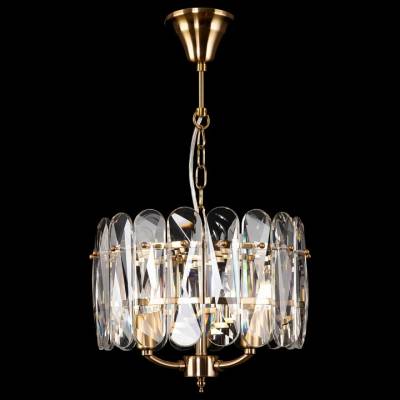 Подвесной светильник Maytoni Suite MOD122PL-03BS фото