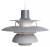 Подвесной светильник Loft it Floret 10113 Grey фото