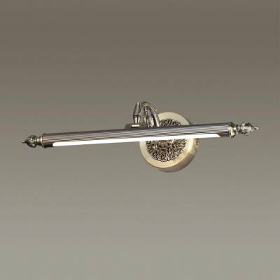 Подсветка для картины Odeon Light Dega 4914/8WL фото