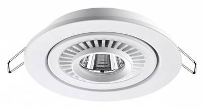 Встраиваемый светильник Novotech Gesso 358815 фото