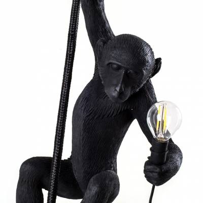 Подвесной светильник Seletti Monkey Lamp 14923 фото