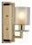 Бра LUMINA DECO Manhattan LDW 8012-1W F.GD фото