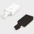 Токопровод концевой Italline WSO WSO 71 white фото