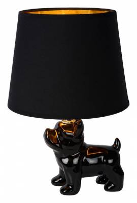 Настольная лампа декоративная Lucide Extravaganza Sir Winston 13533/81/30