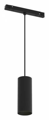 Подвесной светильник Maytoni Focus LED TR041-2-12W4K-B фото