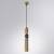 Подвесной светильник Arte Lamp Ran A3162SP-1PB фото