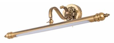 Подсветка для зеркала Arte Lamp Chianti A8048AP-1PB фото